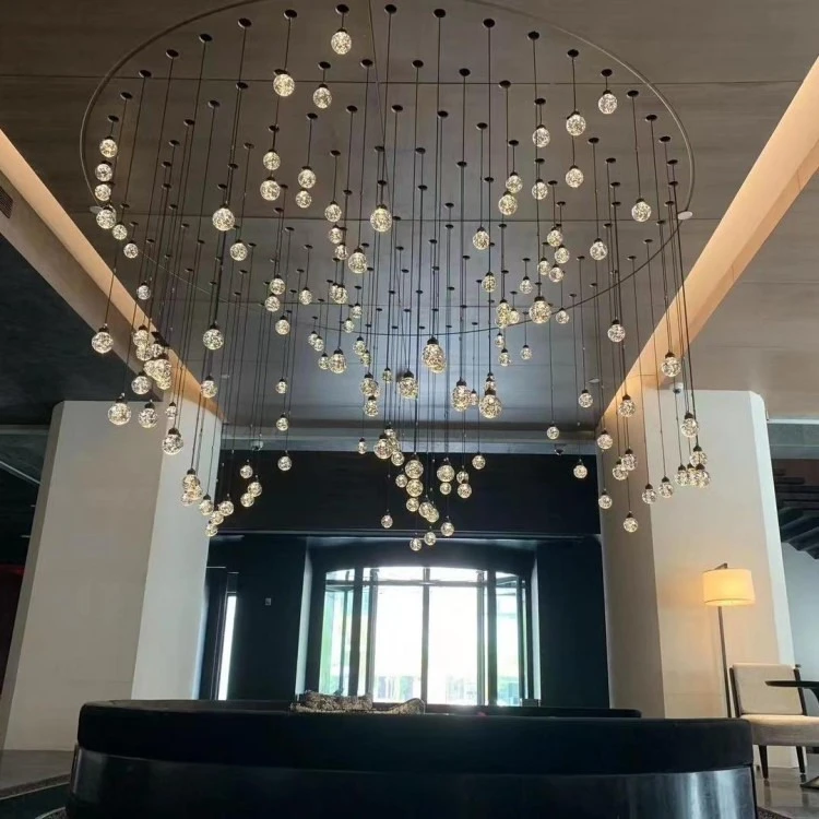 Disco Stage Lifting Light